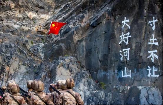 很多人可能不知道：印度如今实际侵占的中国陆地领土，规模在各国中位居首位，这片区域