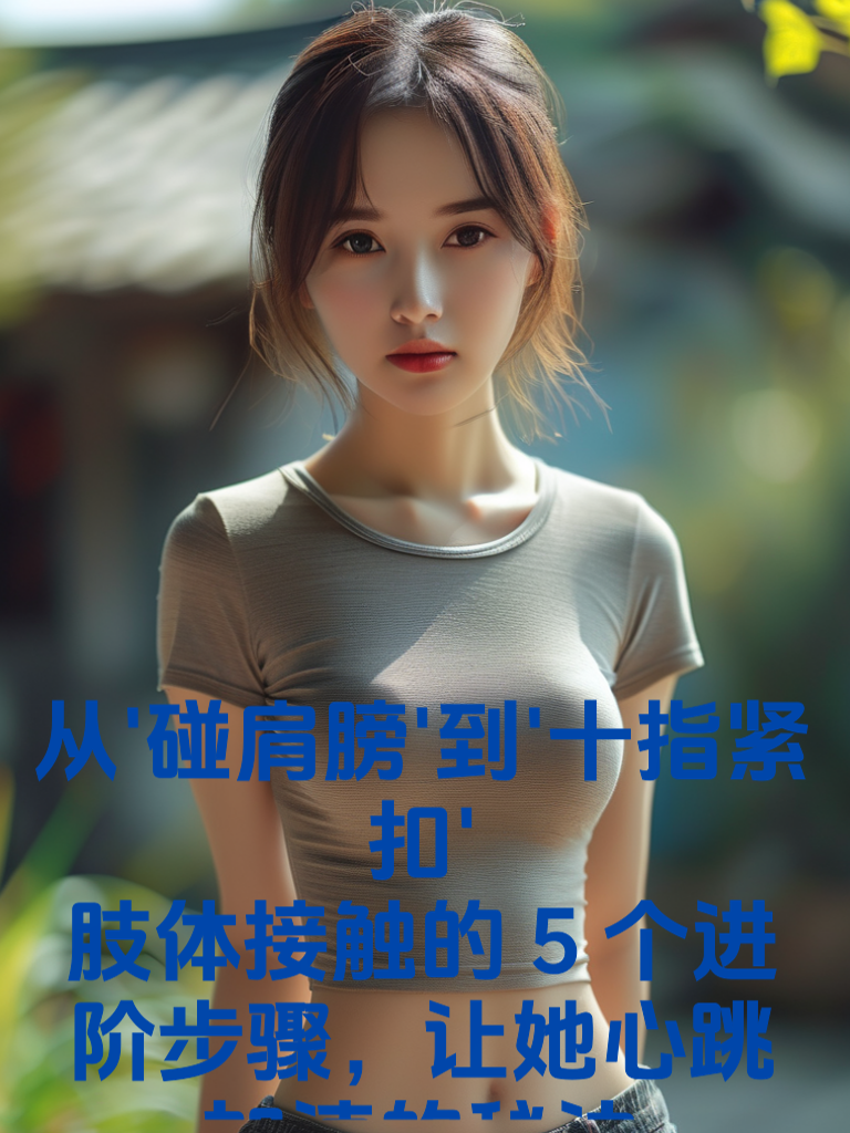 从'碰肩膀'到'十指紧扣'：肢体接触的5个进阶步骤，让她心跳加速的秘诀