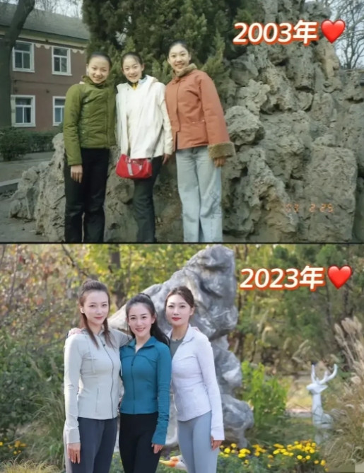 看得出来，她们已经发家致富了啊[玫瑰][玫瑰][玫瑰][玫瑰]