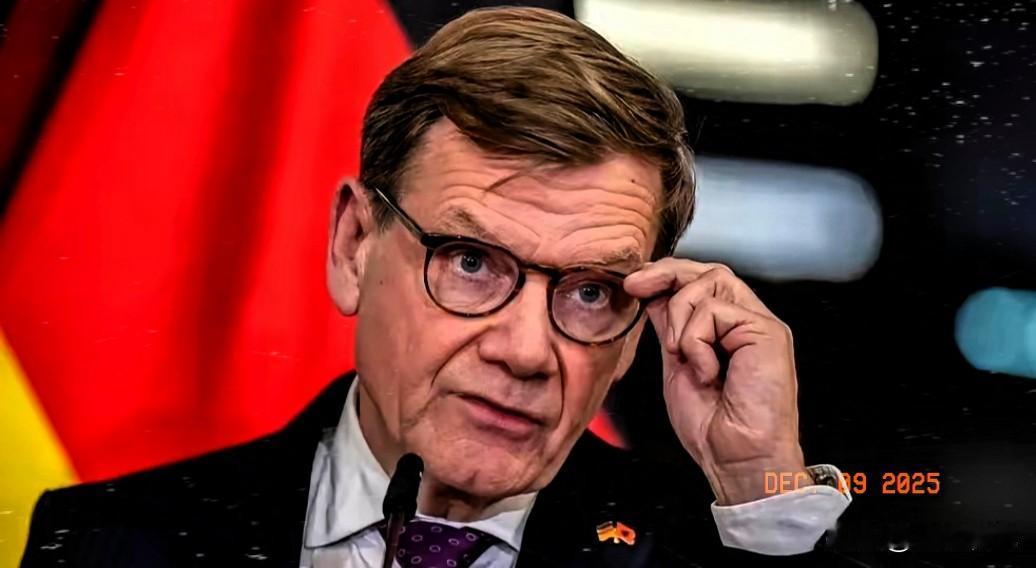 欧洲政客来中国的真正意图曝光了！当下正在访华的德国外长瓦德富尔，于当地时间1