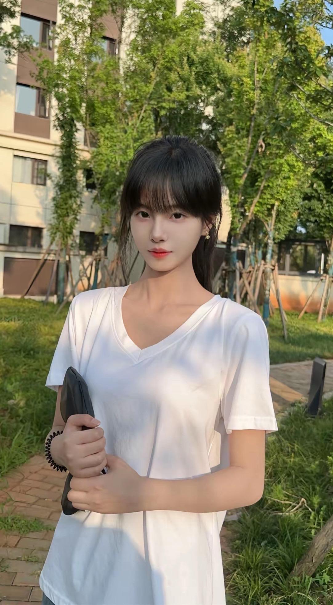 ࿆甜࿆美࿆女࿆孩࿆ 甜美可爱女孩 我又心动了 花季少女 少女
