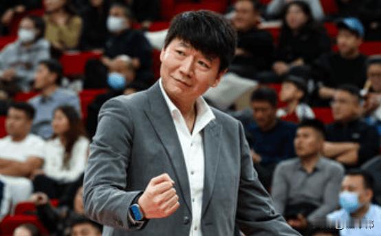 主动揽责！邱彪谈山东队输球：“首先祝贺深圳队取胜。”“输了，我承担责任。