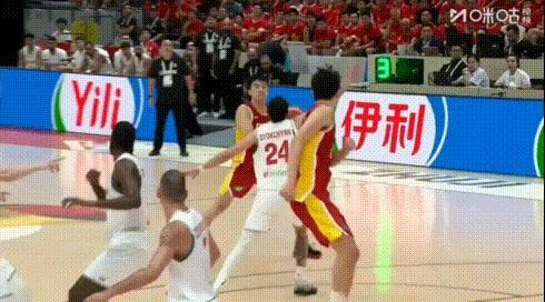 看清了吧！杨瀚森、廖三宁、王俊杰才是增量、提高点。这3人1节替补上来就反超加拉
