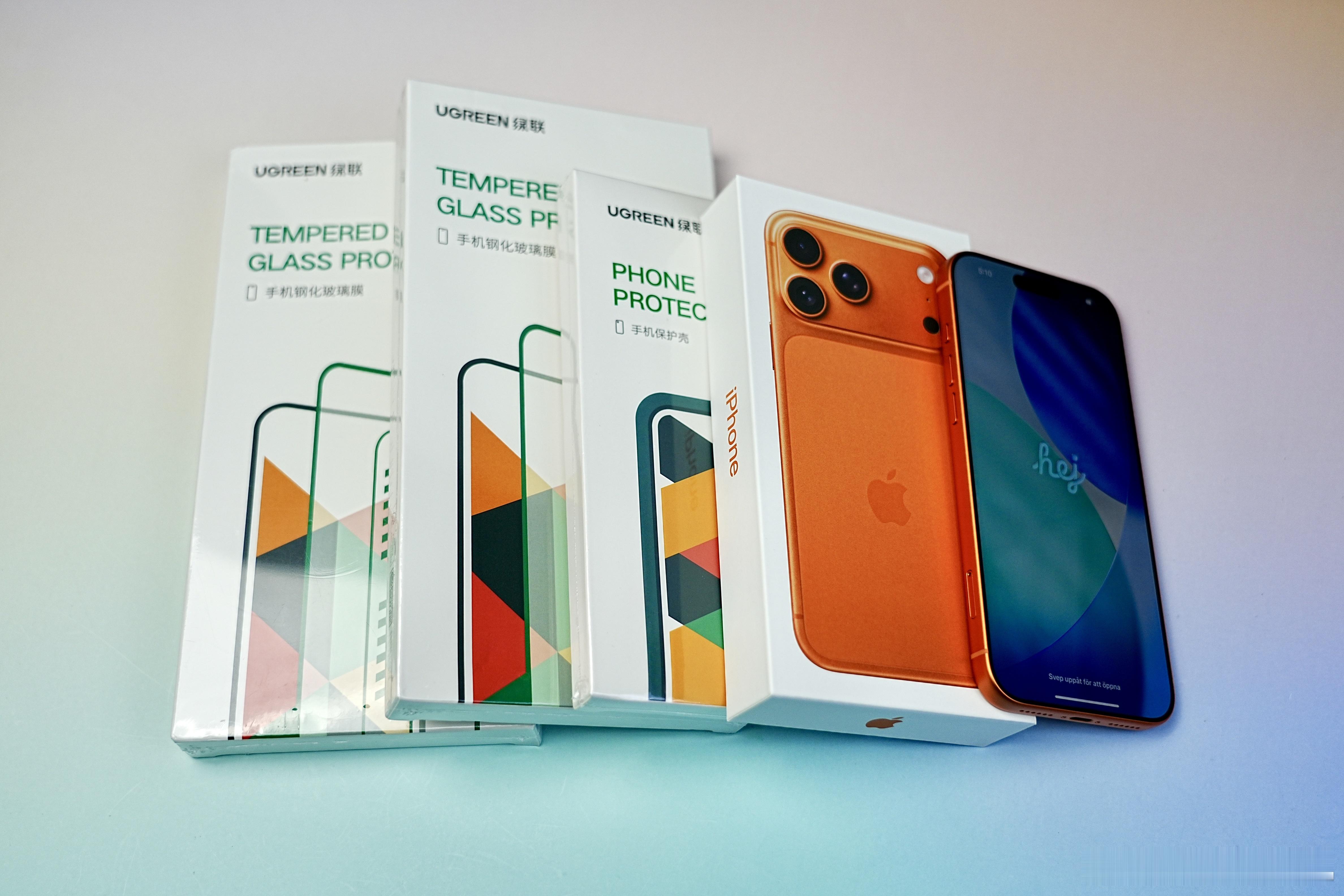我应该是全网最后一个收到iPhone17ProMax的了吧，照旧是不送壳子没