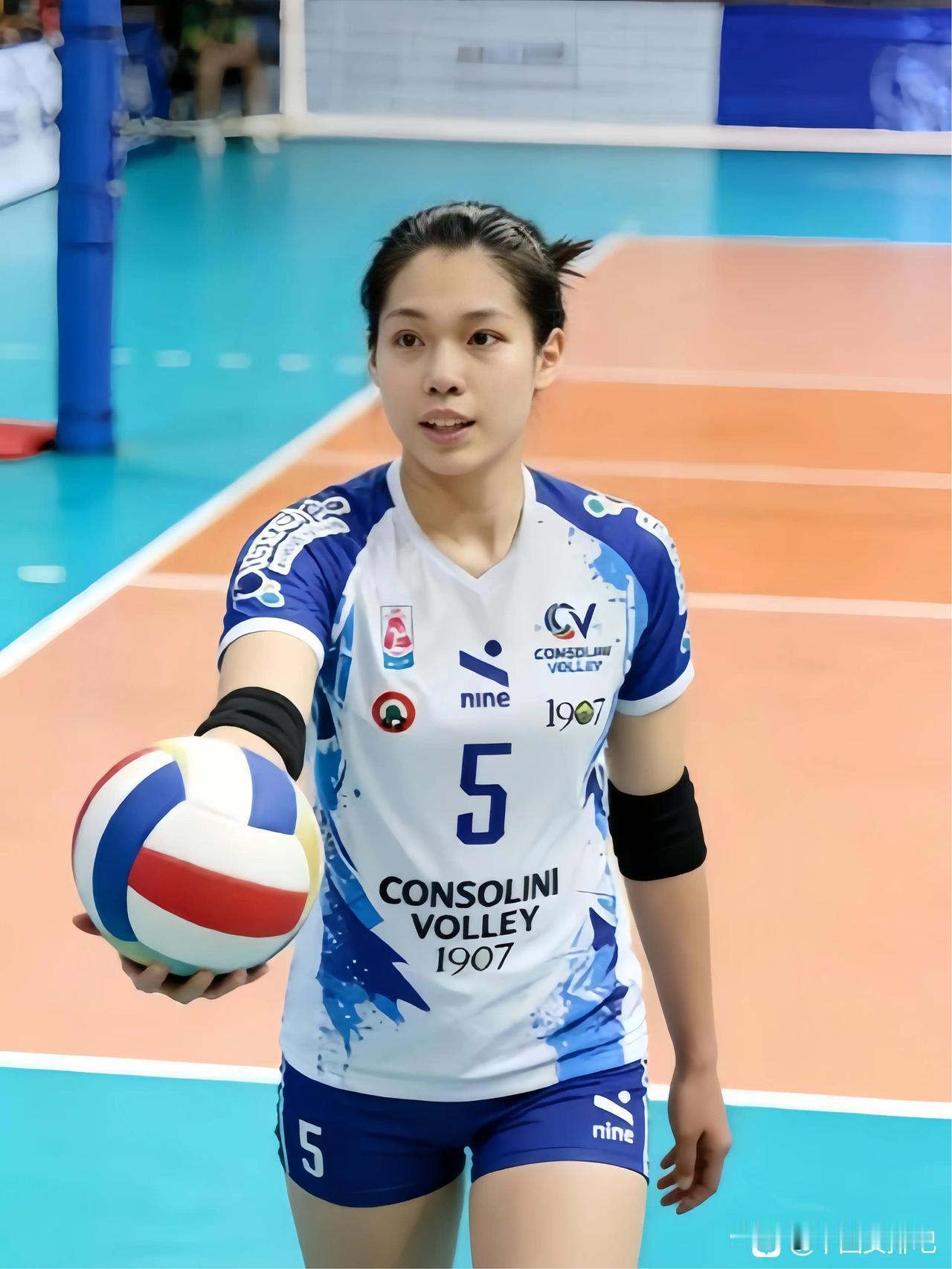 祝贺庄宇珊！圣乔瓦尼以3:0完胜皮内罗洛，拿下保级关键一战！三局比分为：25-1