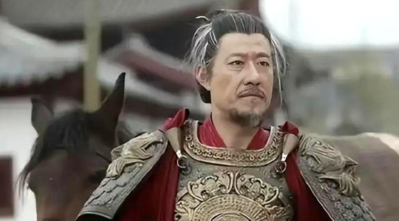 郭子仪交出兵权回到家，摆宴庆贺，酒席散去后，他却严肃地对长子郭曜说：“从明天起，