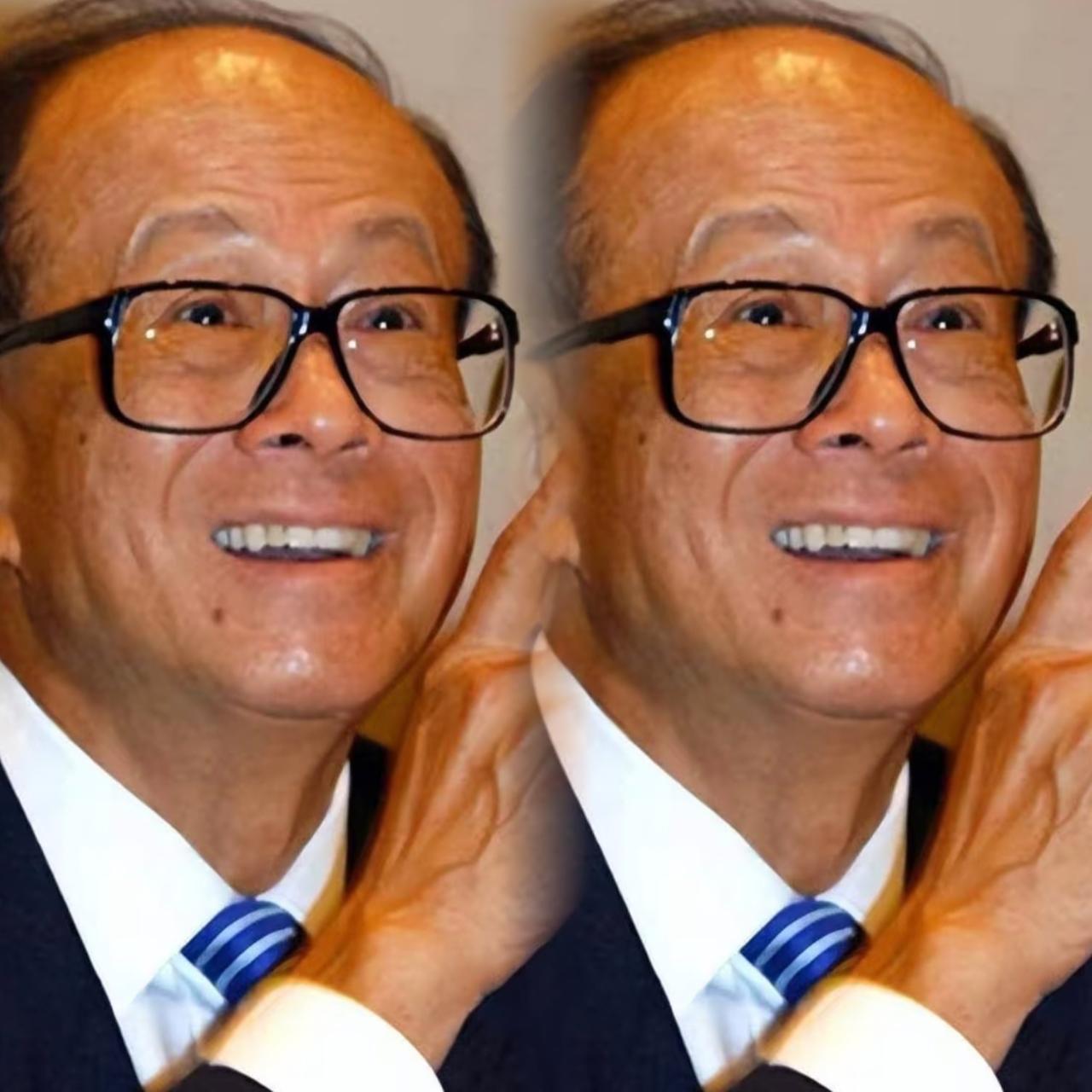 李嘉诚捐完8000万又放大招，香港大火后豪捐8000万的李嘉诚，刚凭善