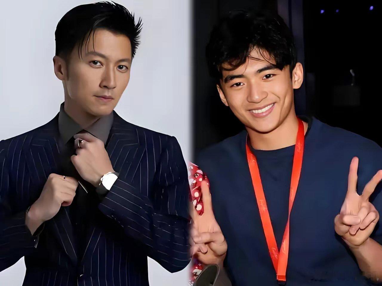 这几天谢霆锋大概是兴奋得睡不着了，因为他听到了全网对他儿子的夸赞声。不是说他儿子