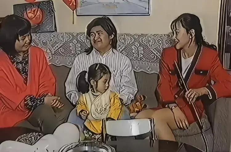 生活中的刘欢是个会做饭的好丈夫、好爸爸。早年刘欢接受采访，谈起做家务时，很实在