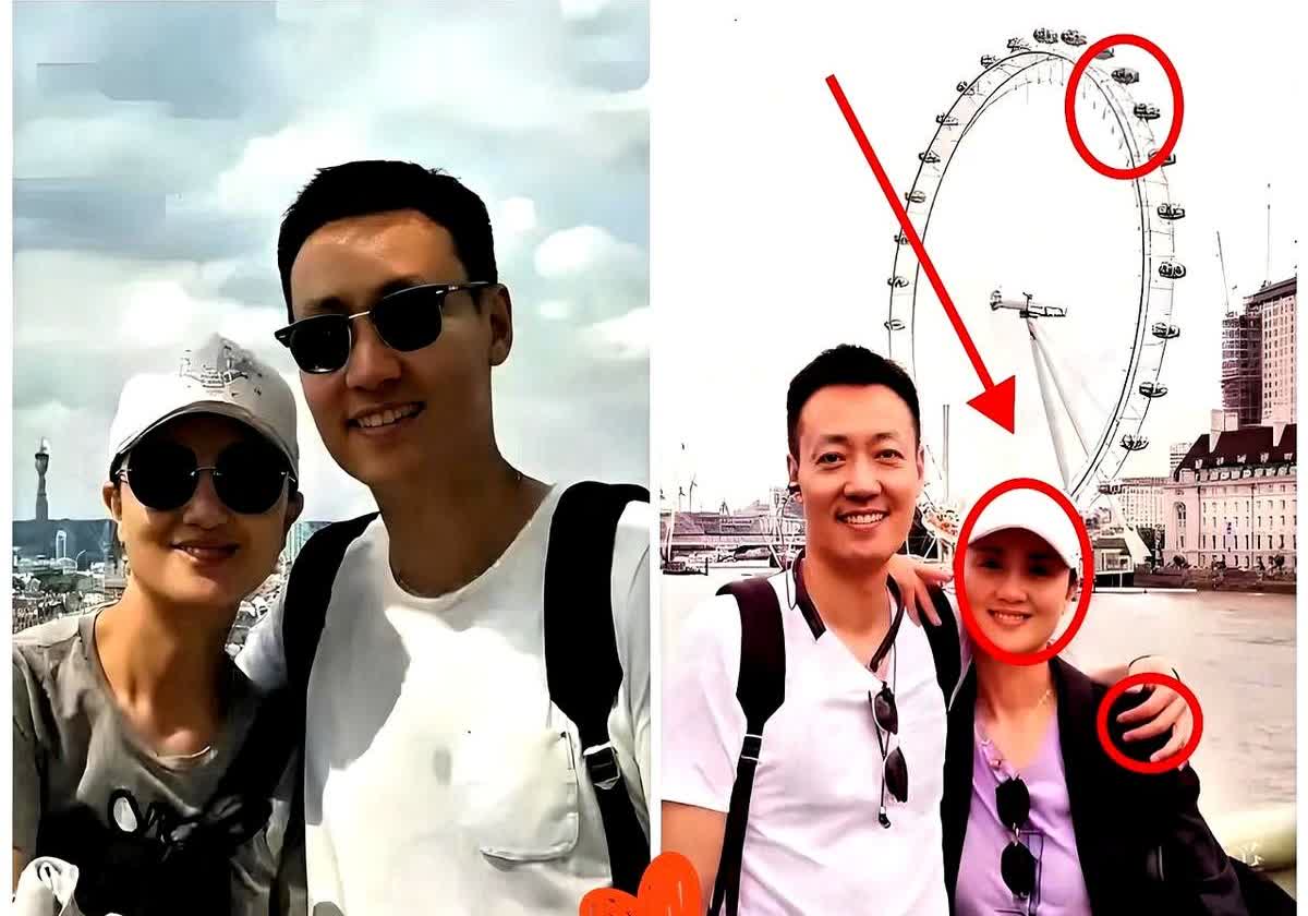 但凡接触过辛柏青的都知道他不是一个好男人要说娱乐圈的夫妻档啊，真