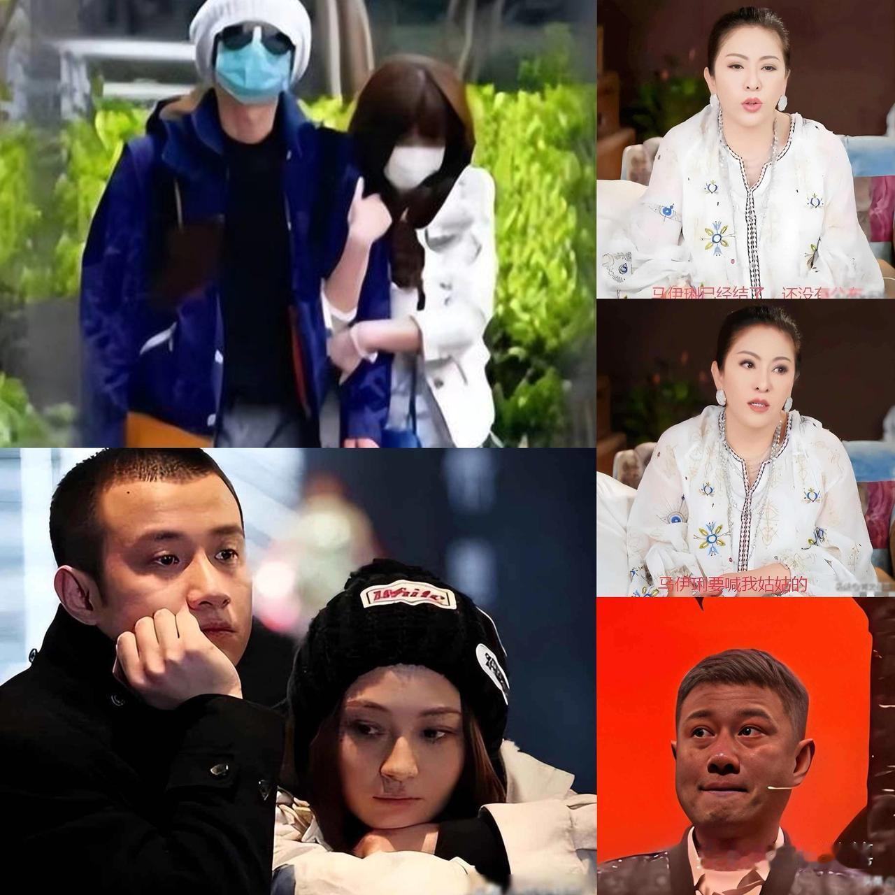 钱再多也没用!向太曝马伊琍已再婚，原来当年文章过不了心里那道关！向太这一