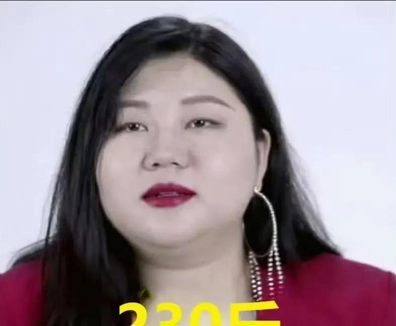 我发誓，没钱的时候再也不减肥了！因为有钱了之后减肥既快效果又好。杨天真决定