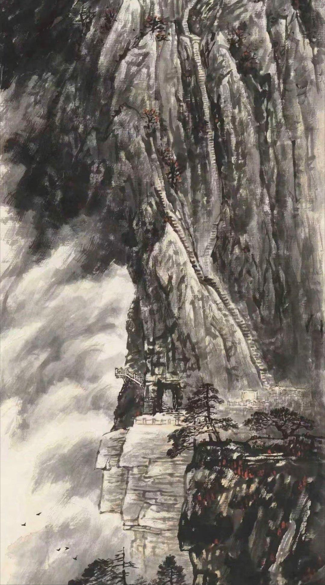 【名家作品终身保真】