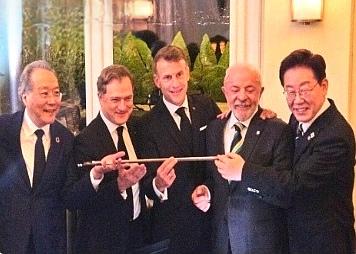 日媒：韩国不参加G7“关键矿产供应链稳定化”倡议，或出于某种考量！前几天G7