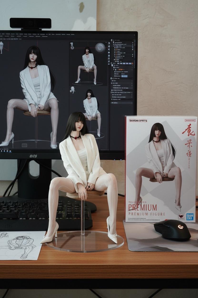 手办可还满意。