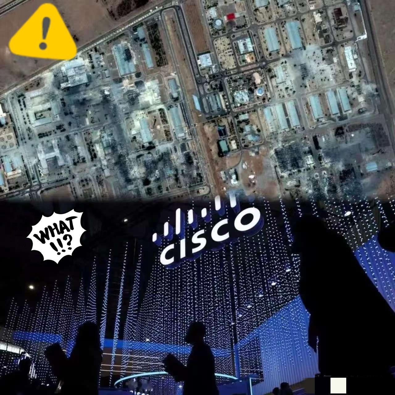 刚才刷到伊朗媒体爆出的猛料，后背直冒冷汗天天喊着“科技无国界”的人，这回该彻