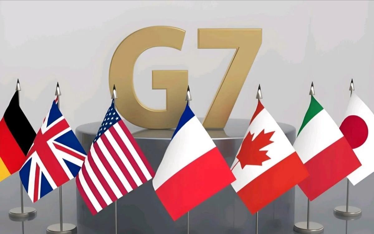 严重关切！G7对我们施加压力了！5月7日，根据产经新闻报道，日本、美国及欧洲七