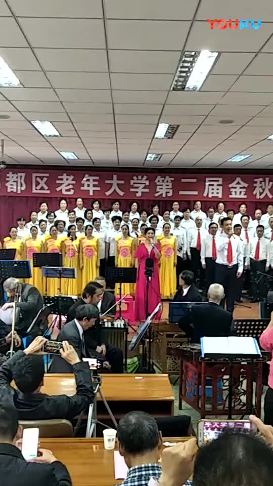 祝福祖国合唱