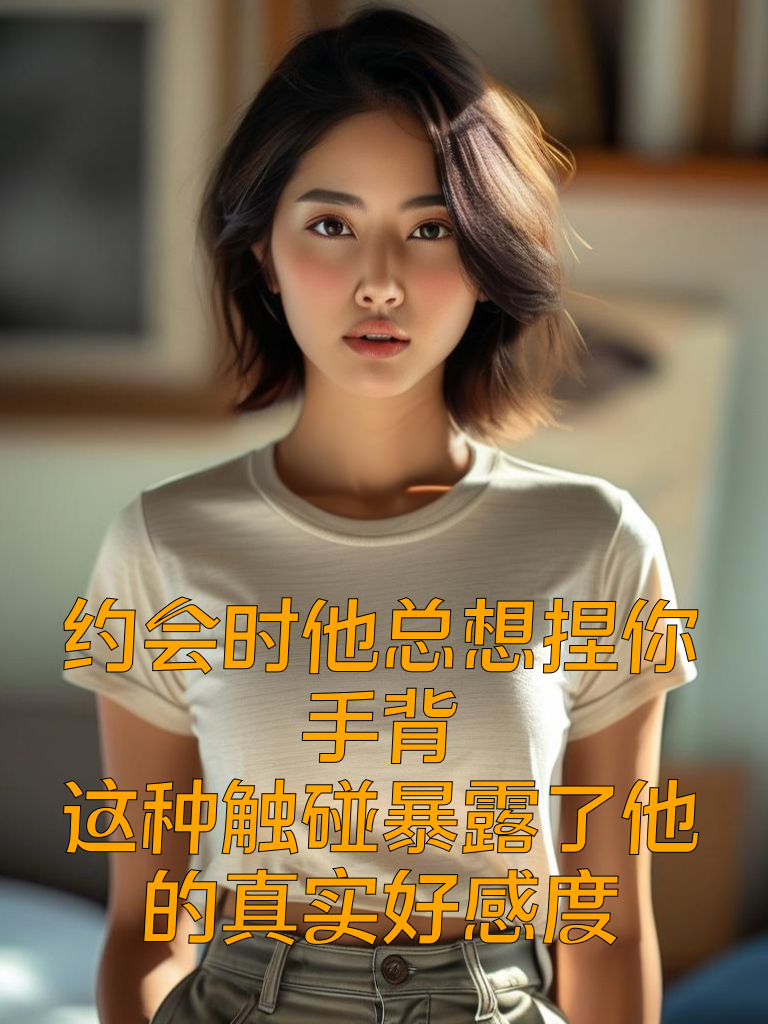 约会时他总想捏你手背？这种触碰暴露了他的真实好感度