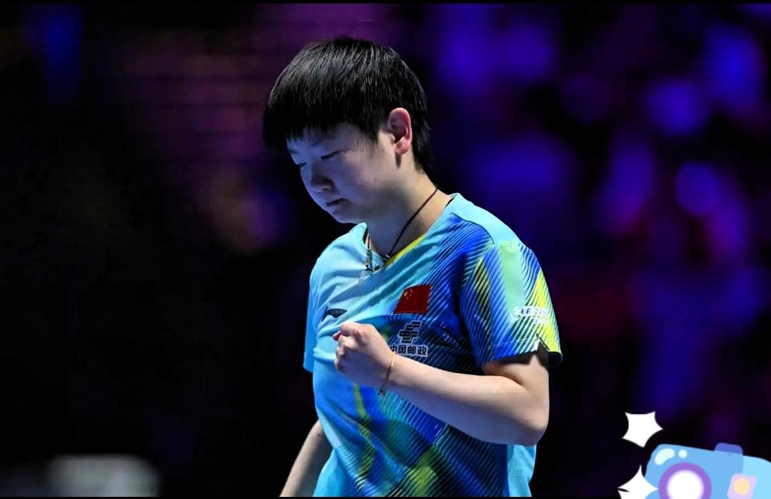 刚才盯着屏幕看完孙颖莎那场4-3，说实话，赢球的喜悦还没上来，心先揪成了一团。