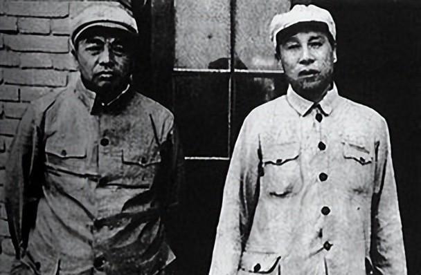 平江起义的五位核心成员，三位牺牲，一位元帅，一位副国级五个人从湖南平江出发，最