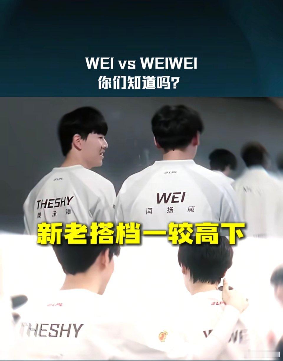 Daeny鼓励Weiwei今天下午IG打LNG，丹妮教练也是给上了他的鼓励。巧合