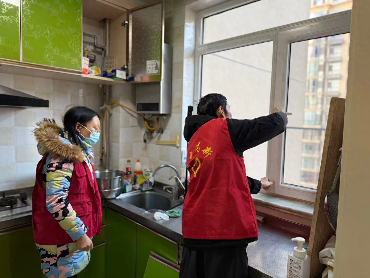 绘就幸福底色 烟台马山街道蓝海社区探索基层治理新路径