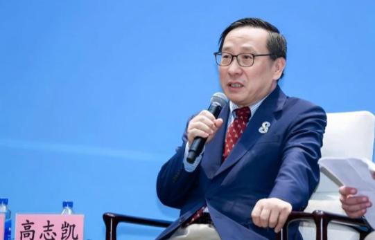 高志凯连线蔡正元，对方还在扯统一要听民意，高教授一句话怼回去，哪怕2300万人全