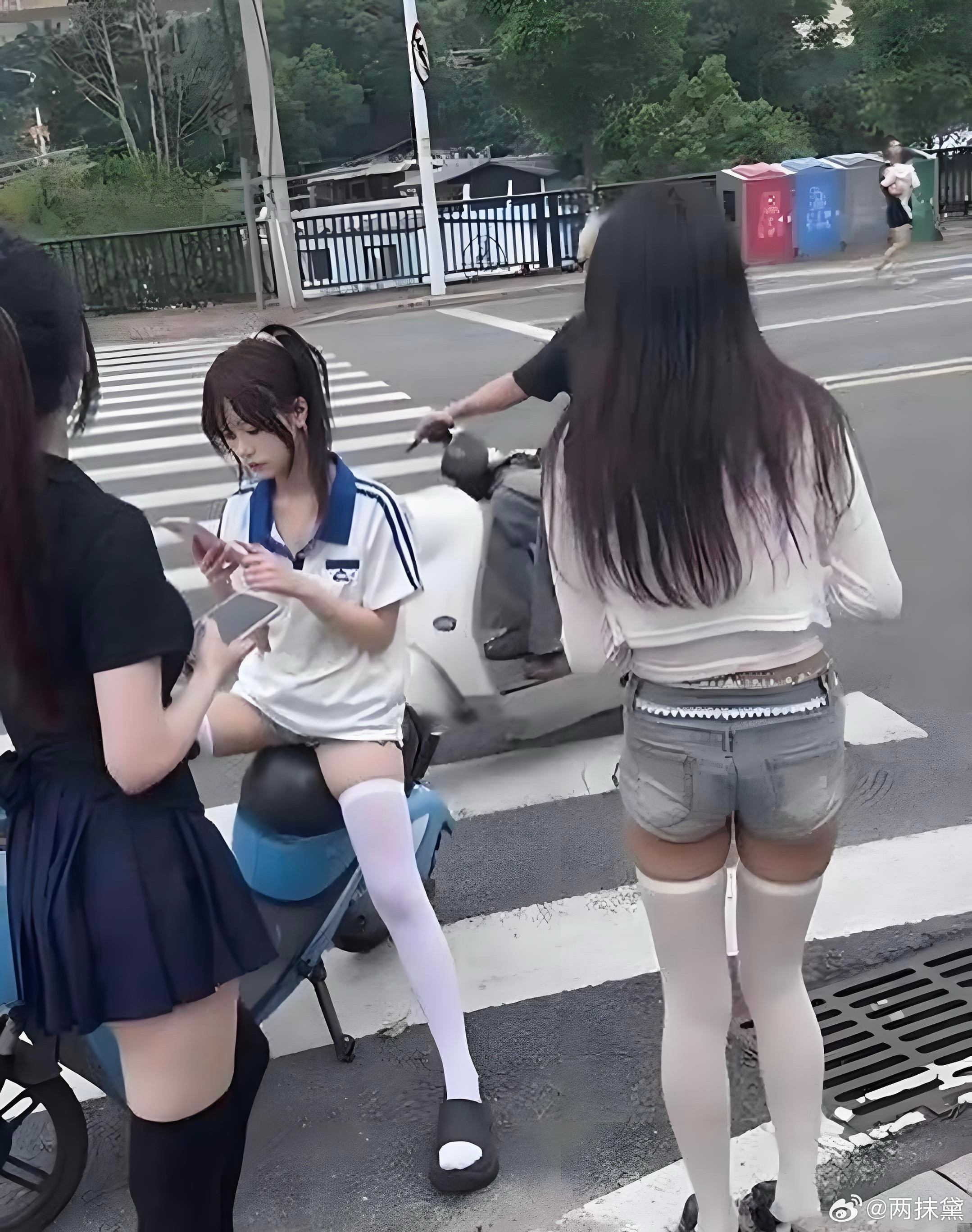 这就是黄毛的魅力