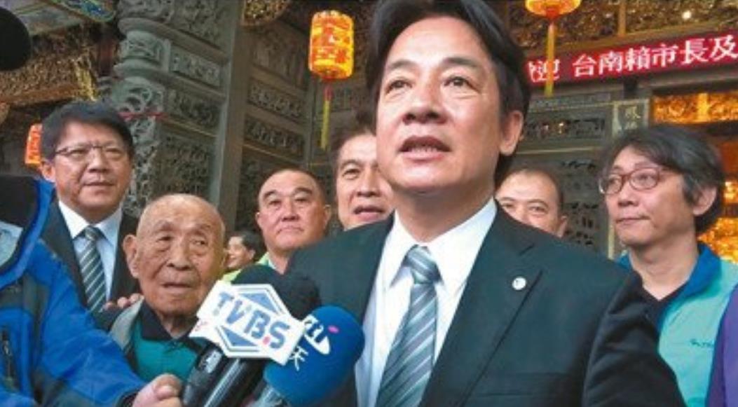 48小时内，国民党连下3封战书，赖清德气数已尽，赵少康一针见血。48小时内，国民