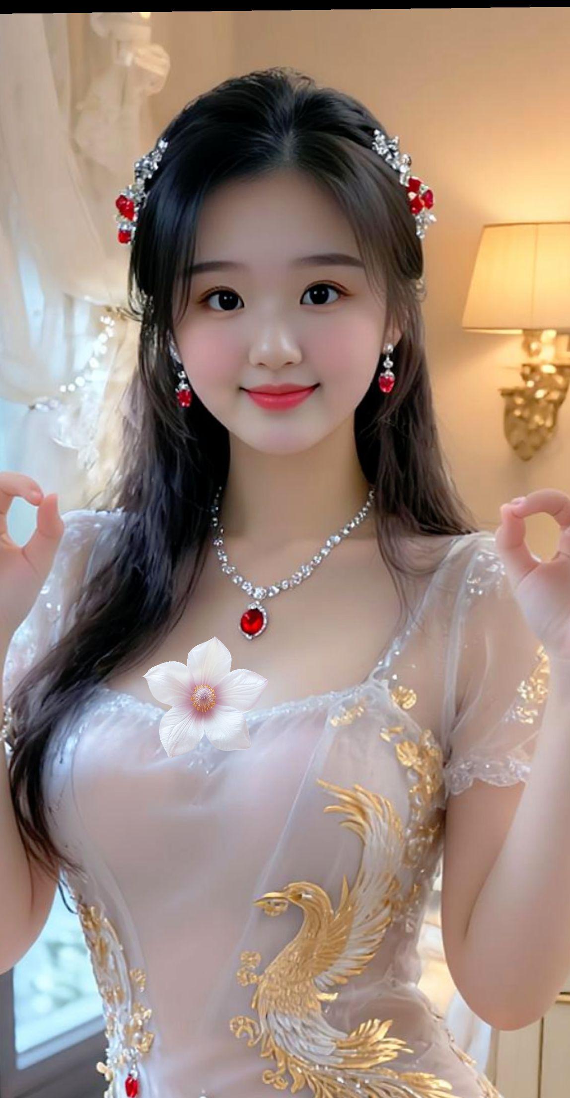 迷人小姐姐颜值美女