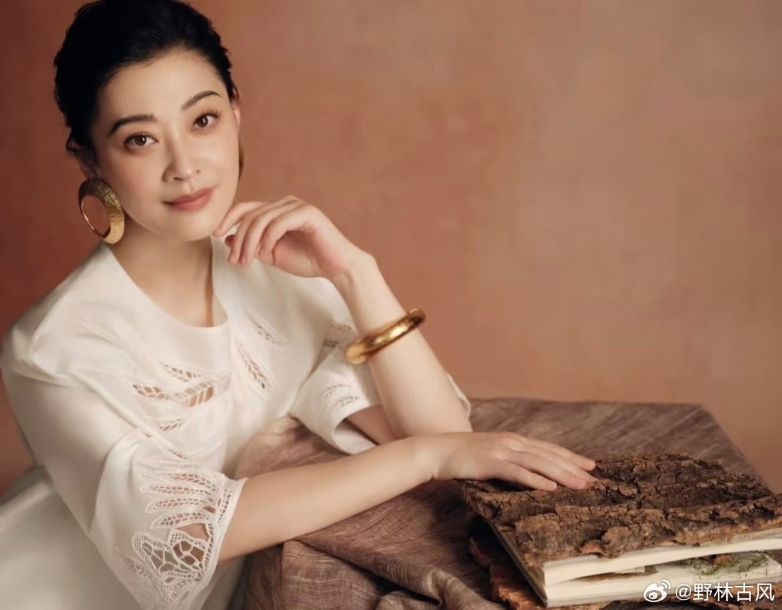 梅婷｜光影沉静，气息如水​​​