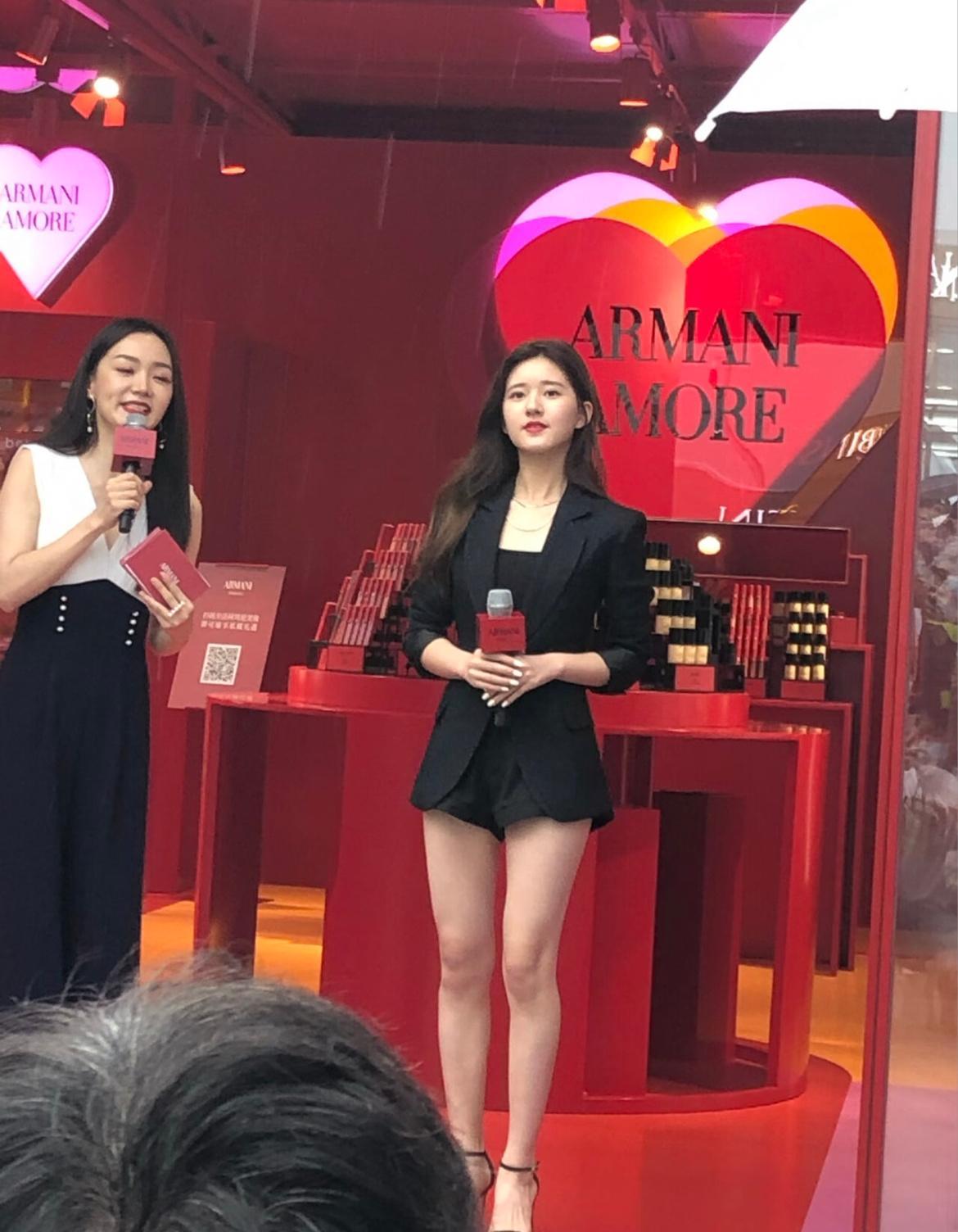 赵露思早期线下生图，宝宝地表最强161