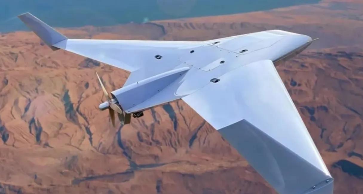 500公斤？法国的一个公司开始向乌克兰提供ROdeur无人机，续航时间五小时，