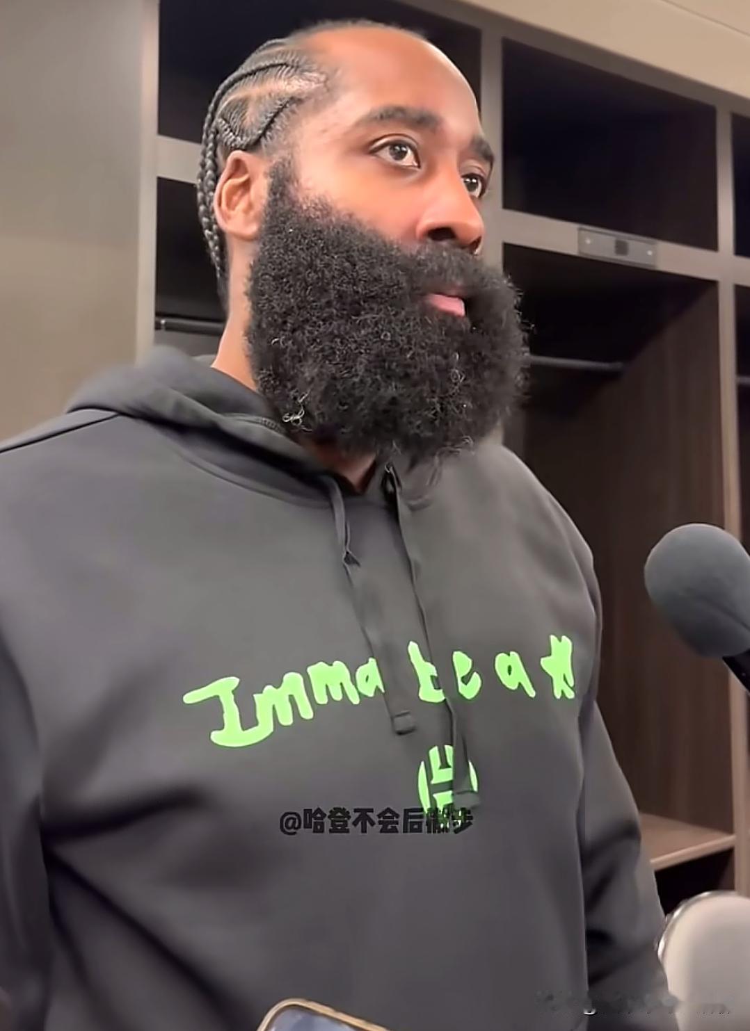 如果哈登不打了，或者说打不了赛季报销那快船会是怎么样的一番景象说实话，如果没