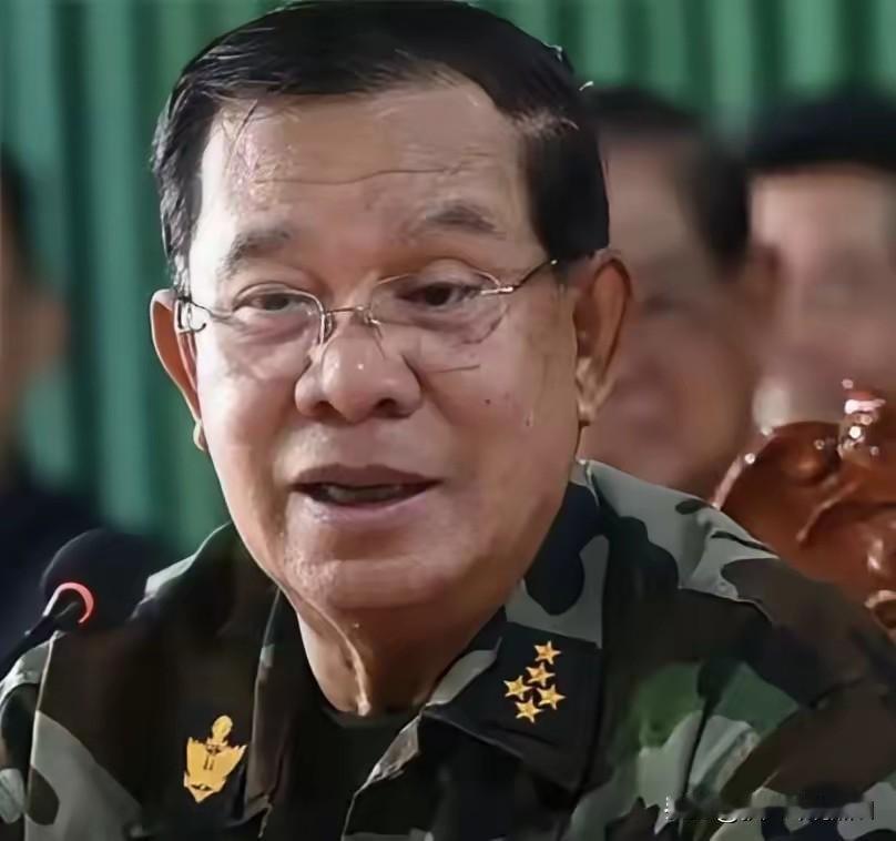 洪森傻眼了！中国突然的宣布，让他大惊失色！​​今年对柬埔寨不再批新的优惠贷款，过