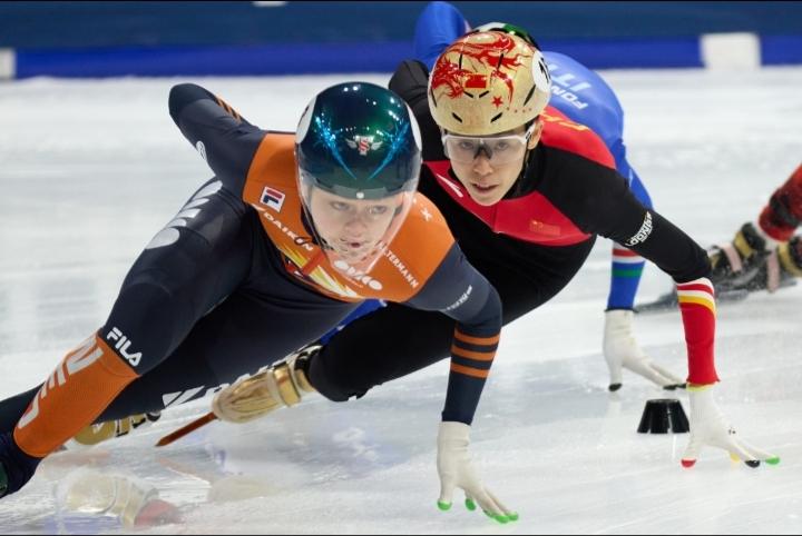 冬奥会：滑得最快的却站不上领奖台！在本届冬奥会短道速滑混合团体接力赛