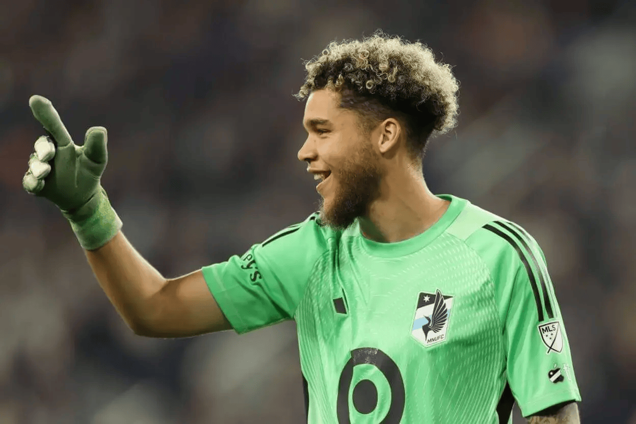 TA: 迈阿密国际即将免签本赛季美职联最佳门将圣克莱尔