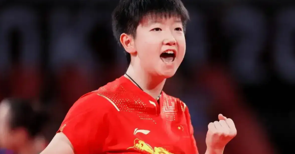 有人说，孙颖莎输掉了美国大满贯，又输掉了横滨冠军赛，以后会输得更多。但实际上输