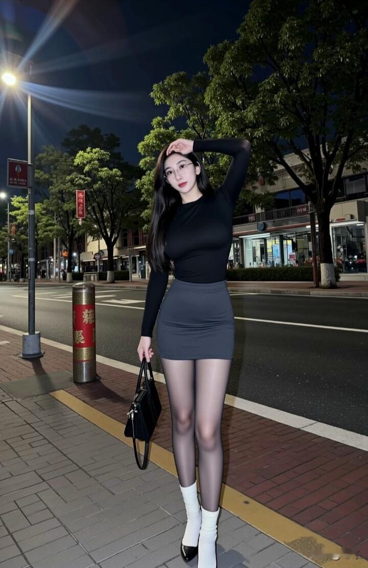 女生为什么喜欢穿包臀裙