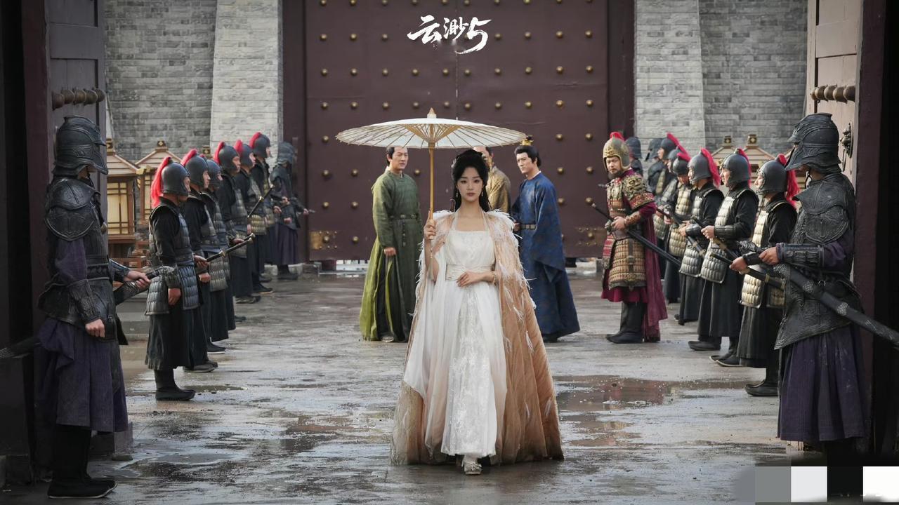 这几部好看短剧，如果一直拍下去，你会看吗？第一，王小亿《云渺》第二，李柯以《