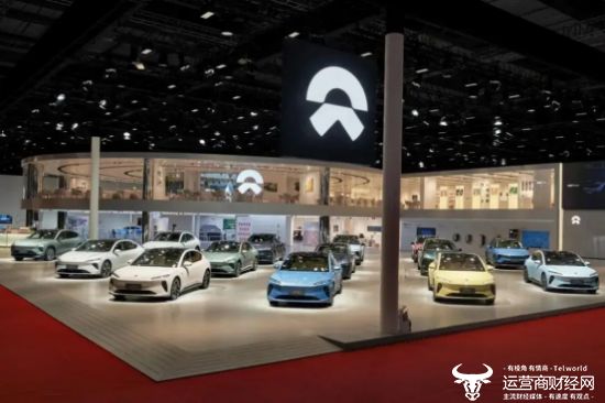 蔚来汽车去年销量目标完成率仅74.09% 李斌称有信心四季度盈利