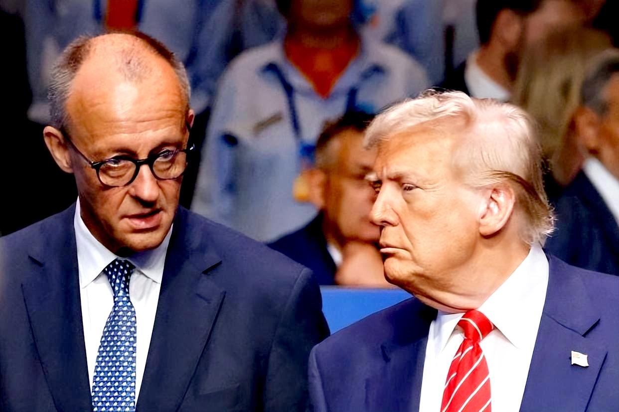 默茨遭西班牙怒斥为“附庸”，内心颇为压抑，终于借机爆发…据报道，德国总理默茨