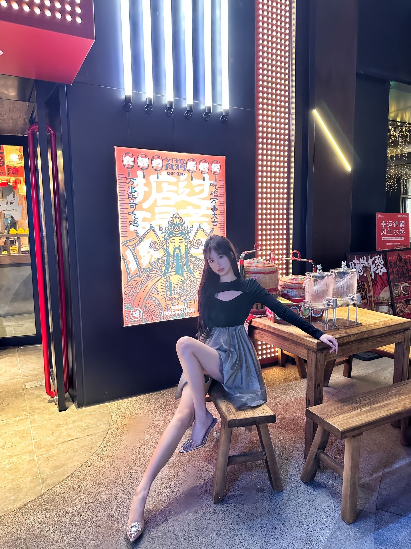 可恶为什么是萝莉脸