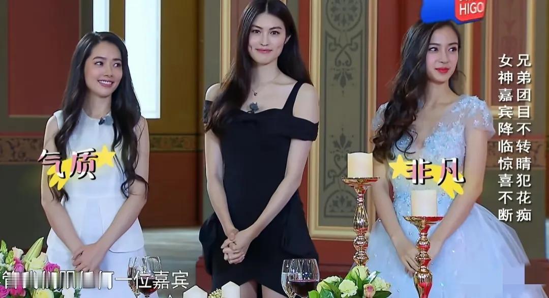 不得不说，陈伟霆选老婆的眼光可太好了和超模何穗结婚，还有了宝宝。连前女友