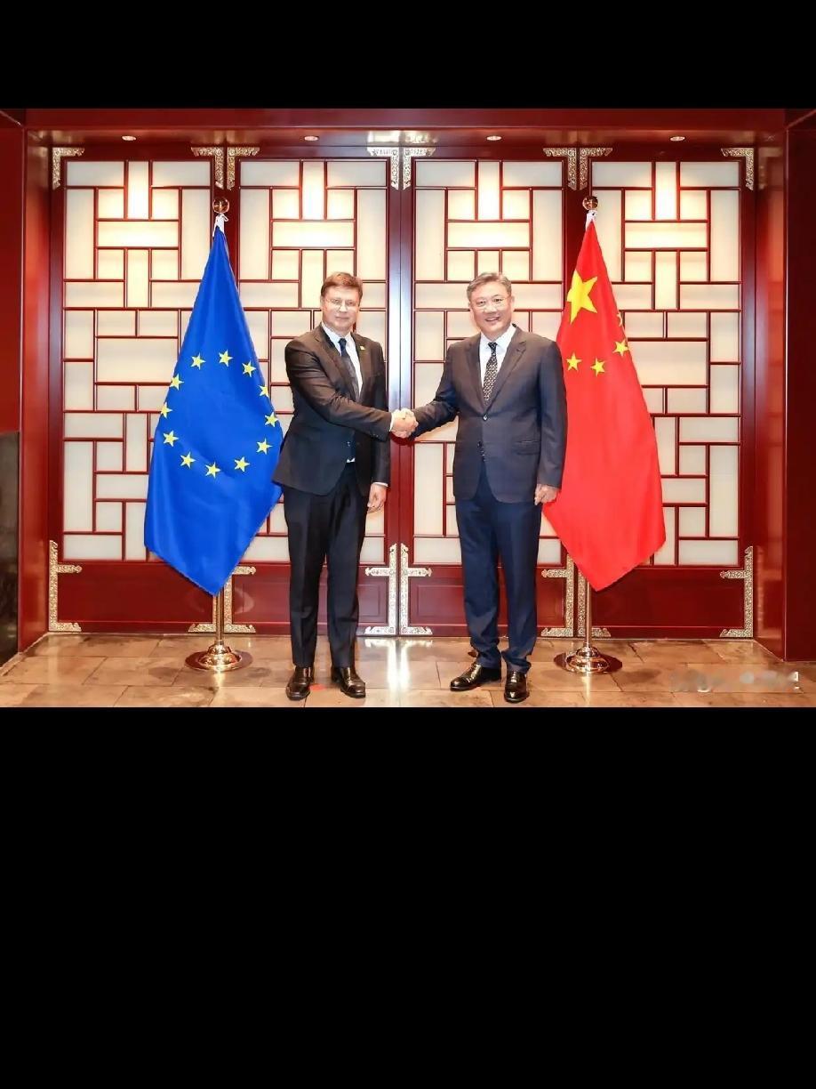 中欧贸易谈判双方为何能达成16项共识？！一、中欧这次能谈出16
