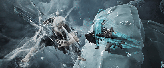 剑来动画第二季收官陈平安炼化剑胚的片段氛围感直接拉满，那种孤注一掷的坚持，让人