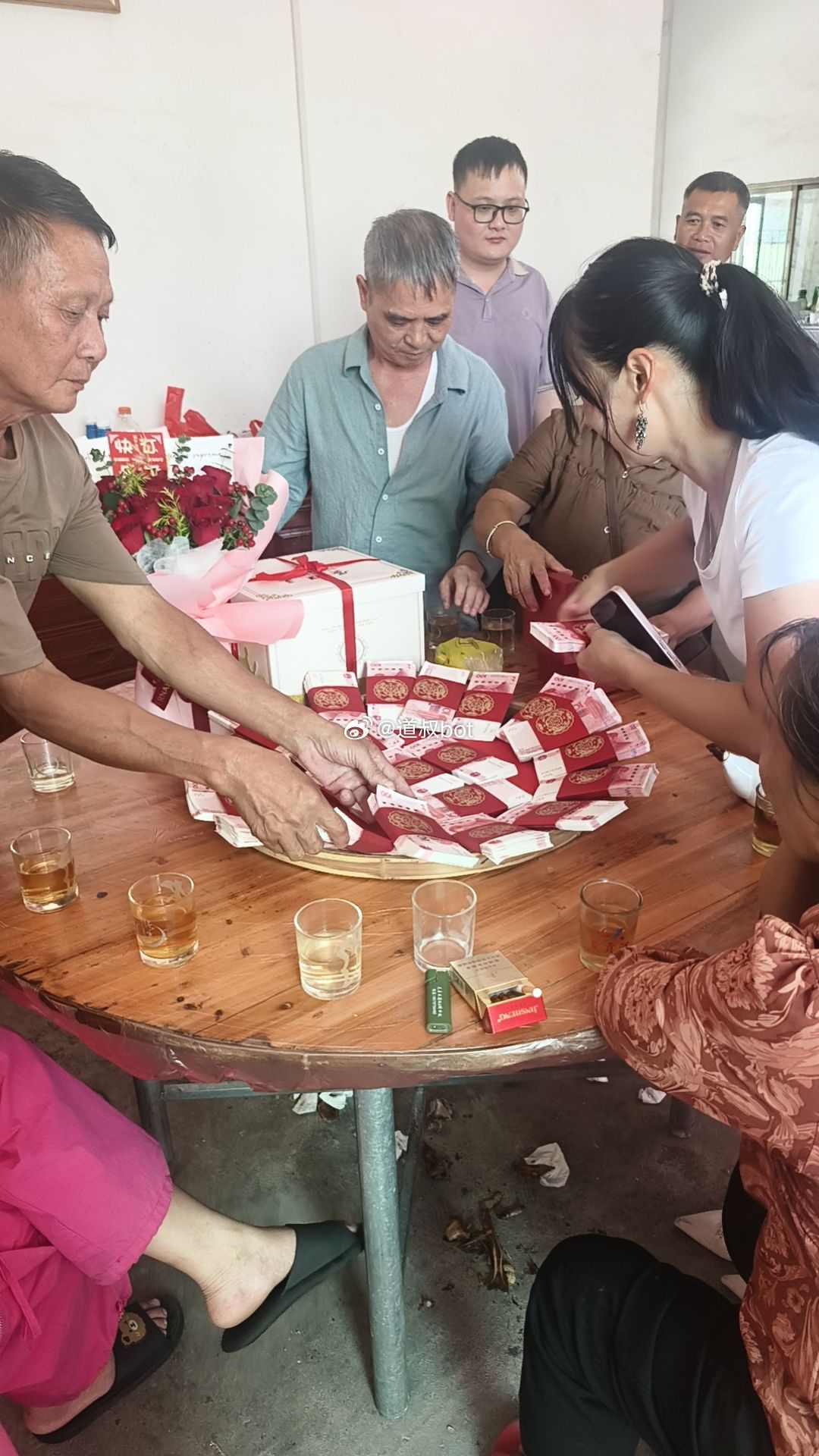 彩礼24万，新娘怎么一点不高兴？​