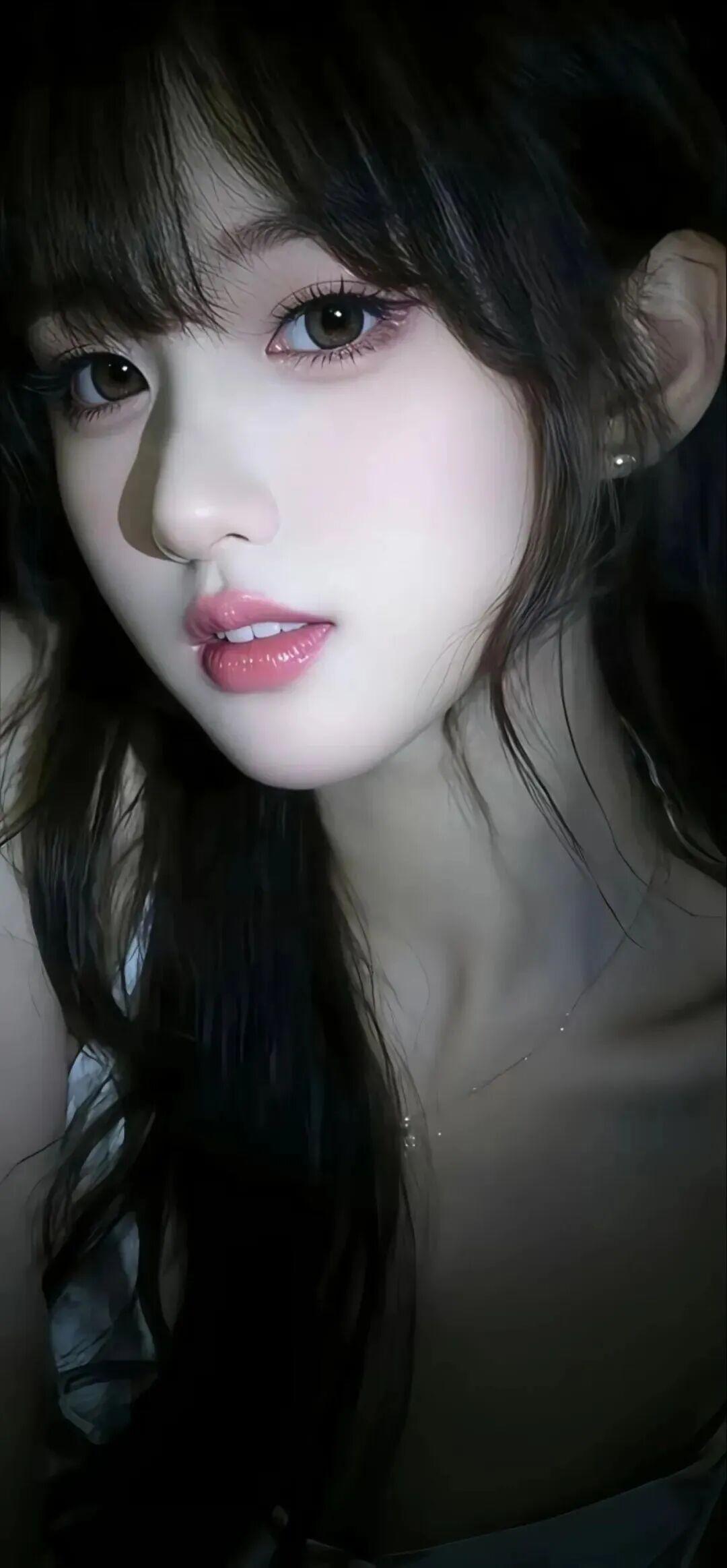 一眼沦陷的神级美图今天想看，明天想看，后天还想看的美女。