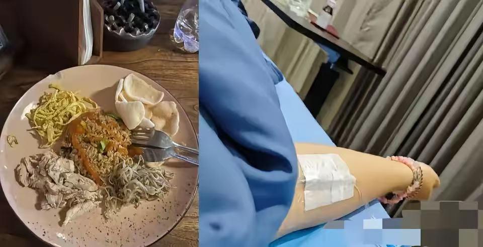 成都女孩穷游，与大S一样，都违背了这条古训。出门在外，一定要谨记“穷家富路”的古